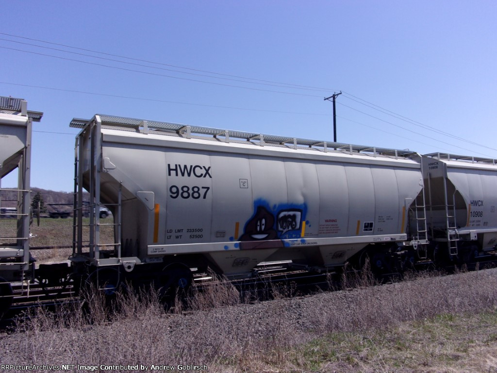 HWCX 9887